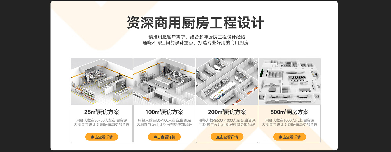 學(xué)校食堂廚房工程