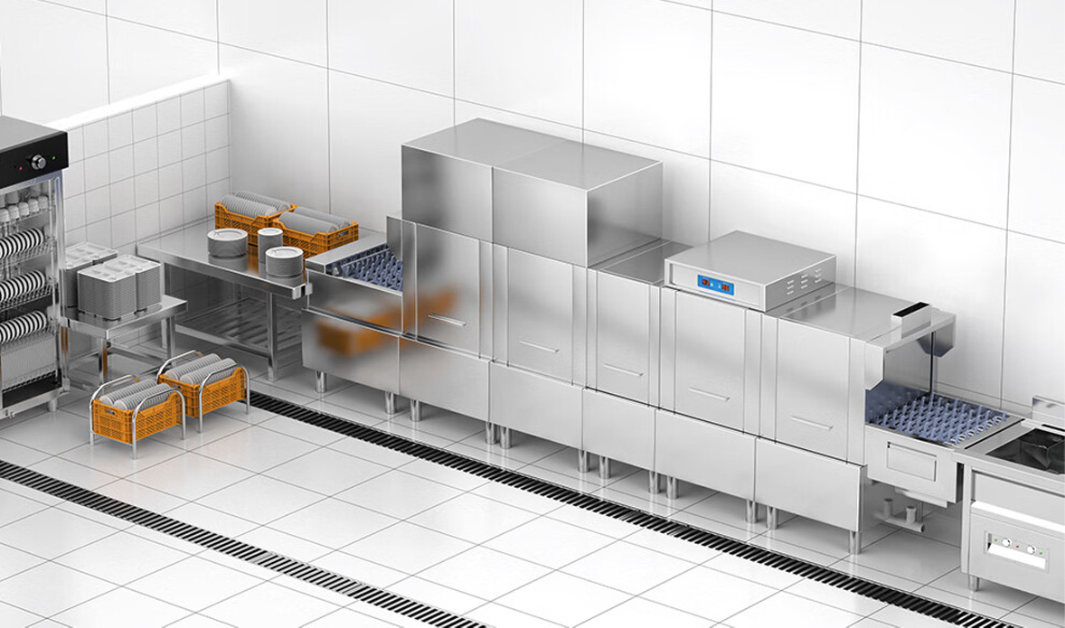 商用洗碗機